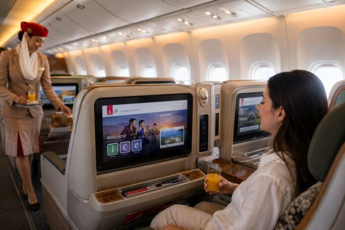 Emirates Airline Upgrades 2026