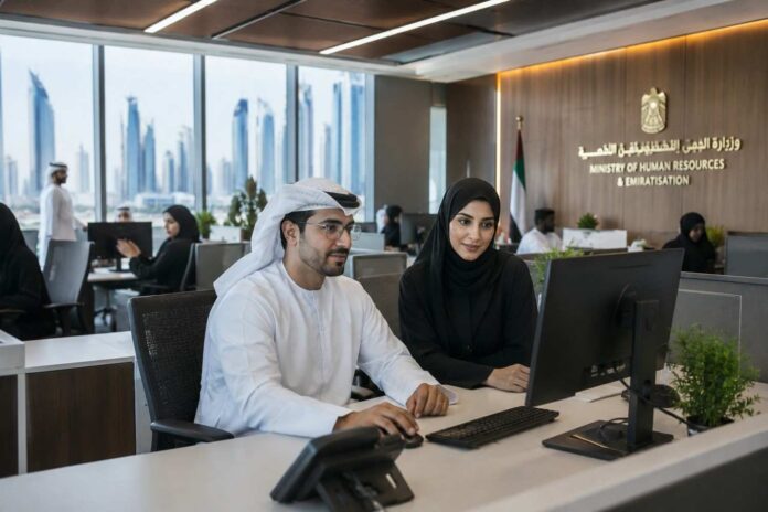 Emiratis Private Sector Jobs