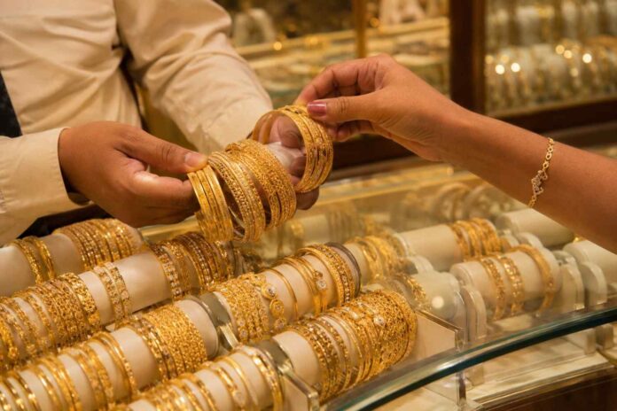 Gold Price Today