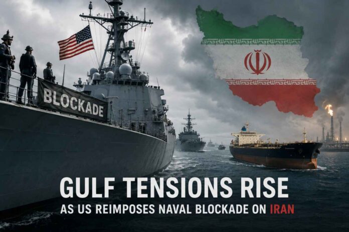 Gulf-Tensions