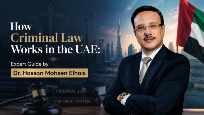 How Criminal Law Works in the UAE