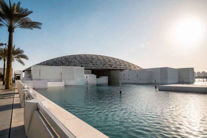 Louvre Abu Dhabi summer offer