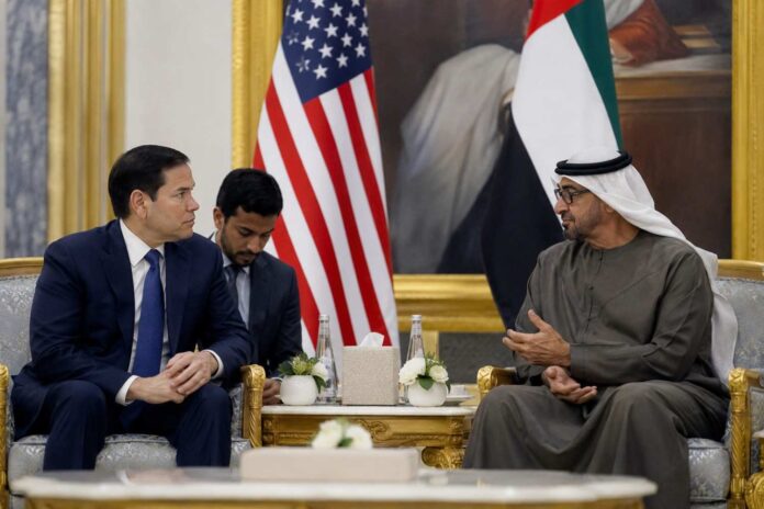 Marco Rubio Gulf Tour