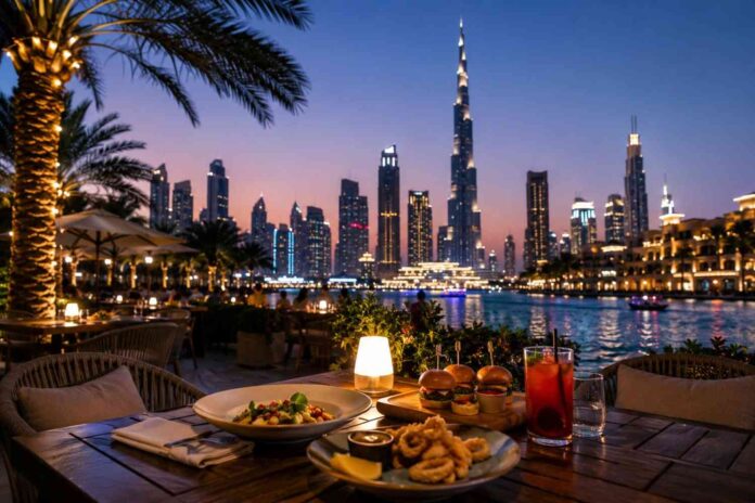 Things To Do In Dubai