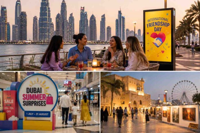 Things To Do In UAE Today