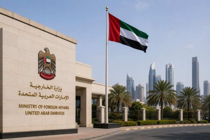 UAE Condemns Houthi Attack Saudi Arabia