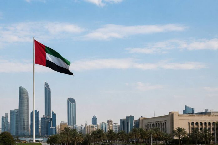 UAE Condemns Iran Attacks on Neighbours