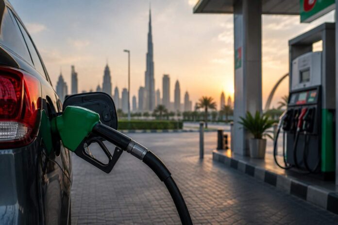 UAE Fuel Prices
