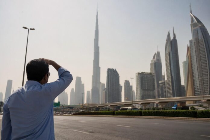 UAE Hottest 40 Days of Summer