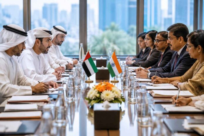 UAE India Consular Committee