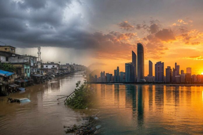 UAE India floods