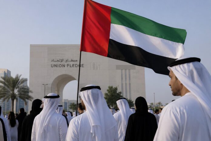 UAE Union Pledge Day