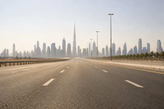 UAE Weather