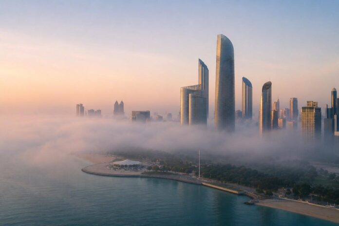 UAE Weather This Week