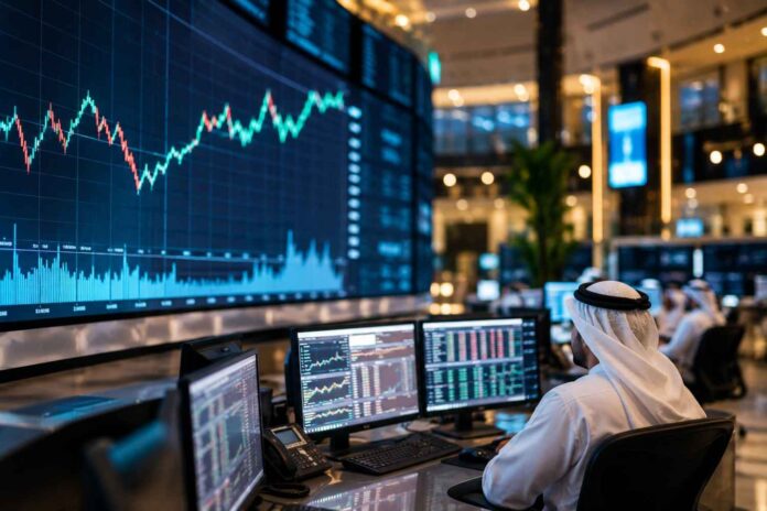 UAE stock markets
