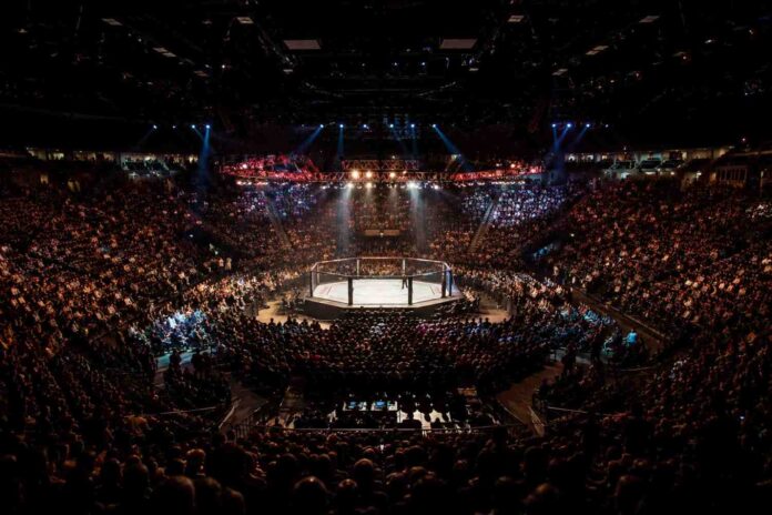 UFC Abu Dhabi Results