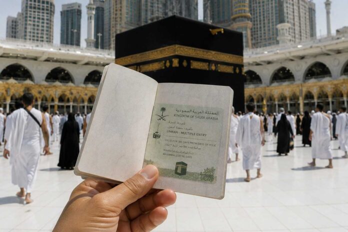 Umrah Visa Multiple Entry