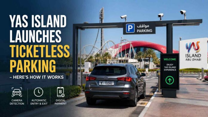 Yas Island