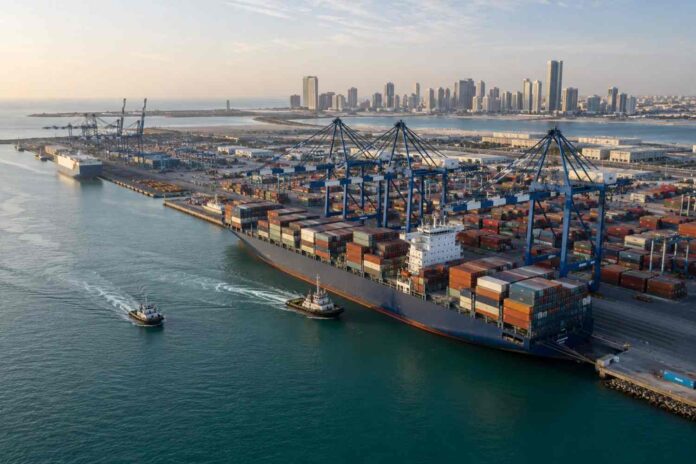 AD Ports Group Acquisition