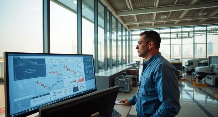 Abu Dhabi Customs digital services