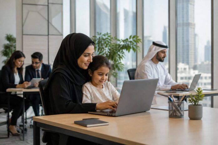 Abu Dhabi Parent-Friendly Label 2026