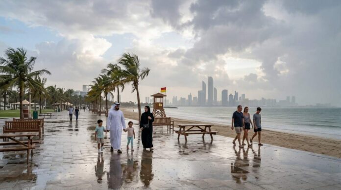 Abu Dhabi Parks and Beaches
