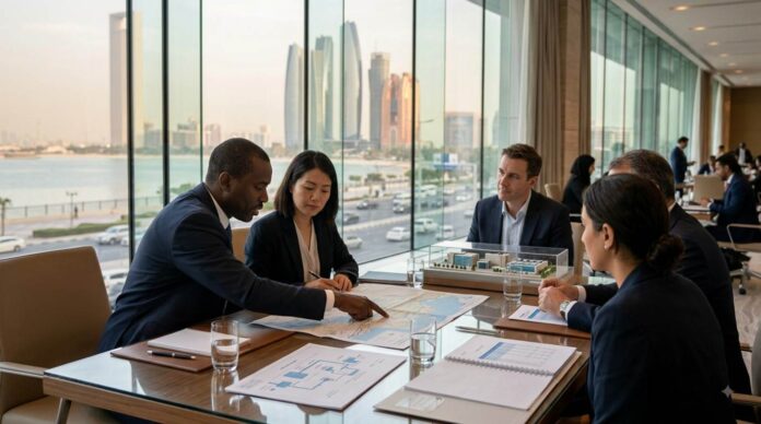 Abu Dhabi Water Conference 2026