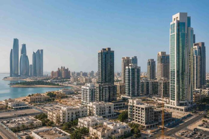 Abu Dhabi property prices 2026