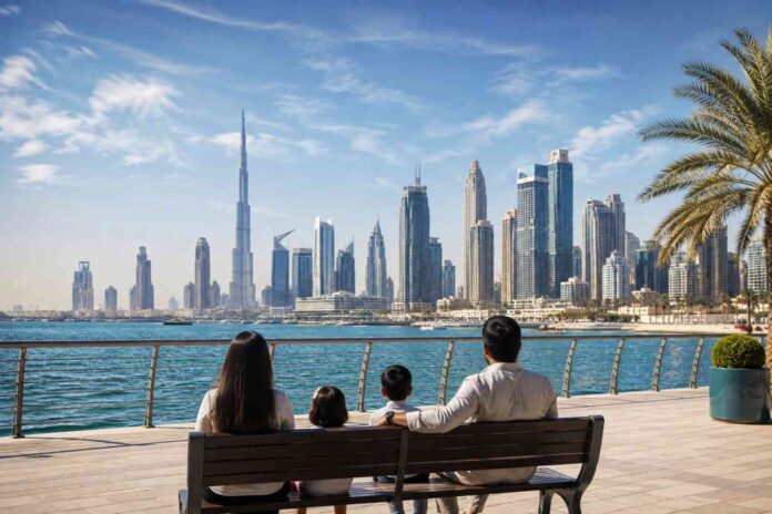 UAE Weekend August 2026