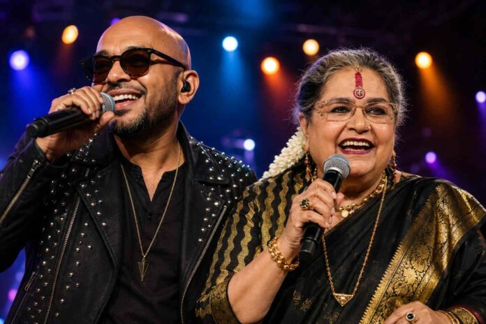 Benny Dayal Dubai Concert