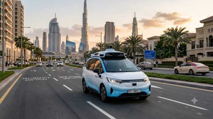 Driverless Rides