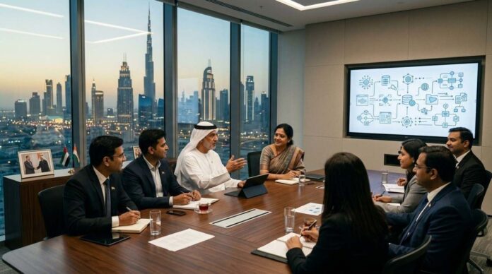 Dubai Chambers NASSCOM