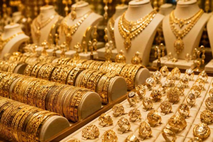 Dubai Gold Price