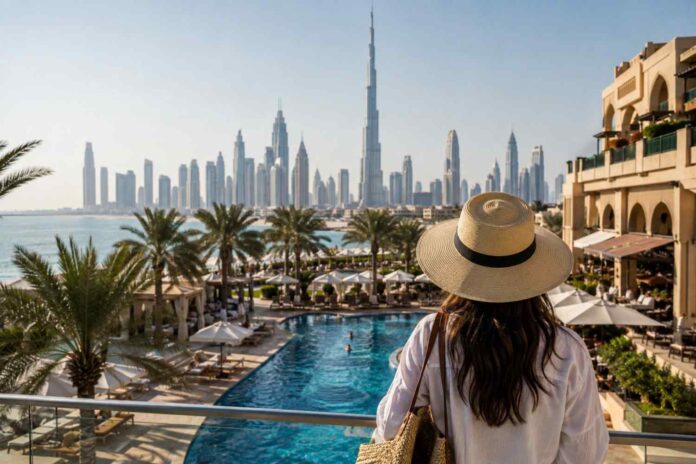 Dubai Hotel Bookings 2026