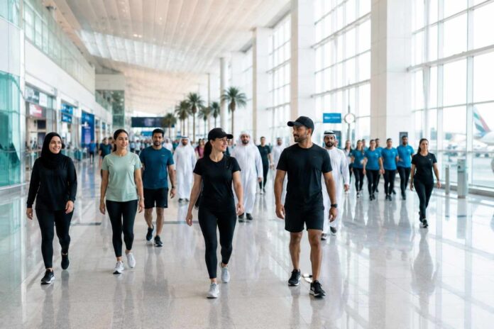 Dubai Mallathon
