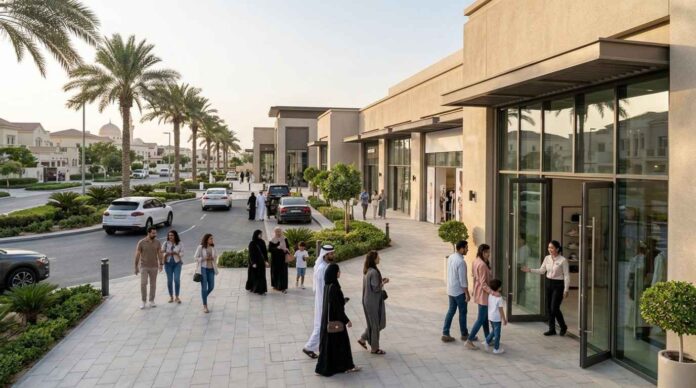Dubai New Mall