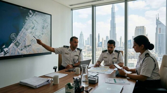 Dubai Police Horizon X