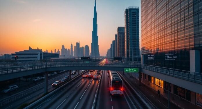 Dubai Smart City