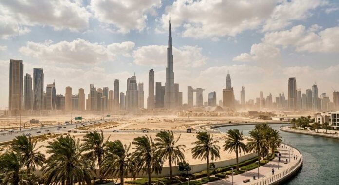 Dubai Weather Today