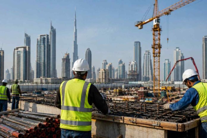 Dubai construction firm ALEC