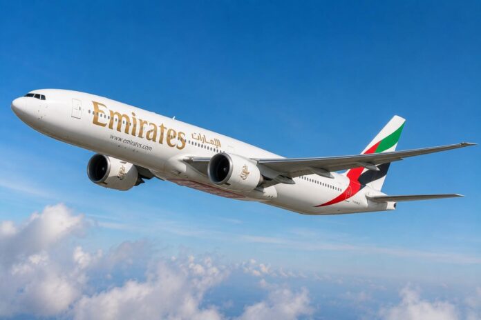 Emirates jobs 2026