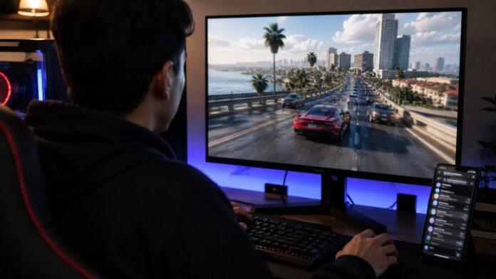 GTA 6 Leak