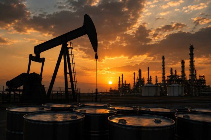 Global Oil Prices
