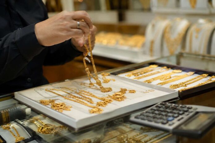 Gold Price Today UAE