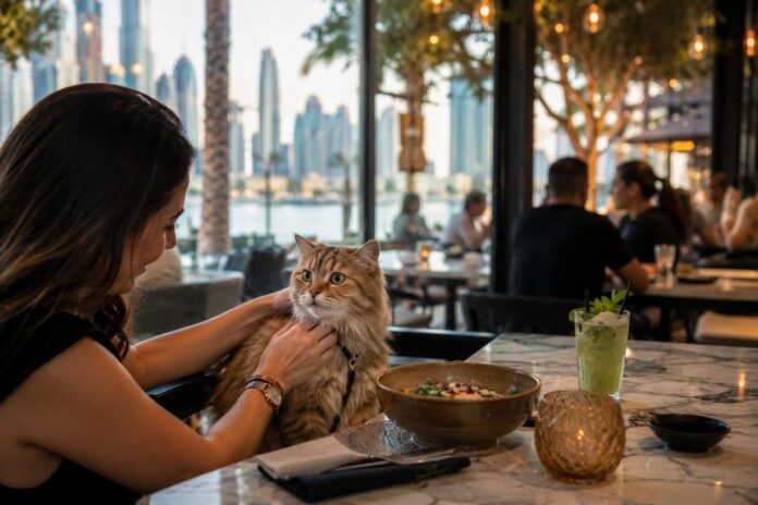 International Cat Day Dubai