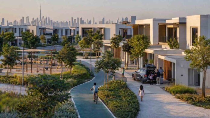 Jebel Ali Village