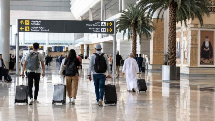 Oman 14-day tourist visa