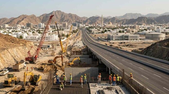 Oman Projects 2026