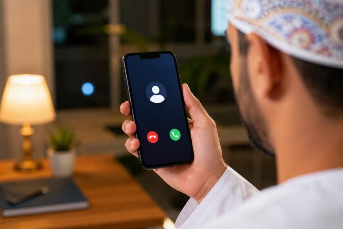 Oman Promotional Calls