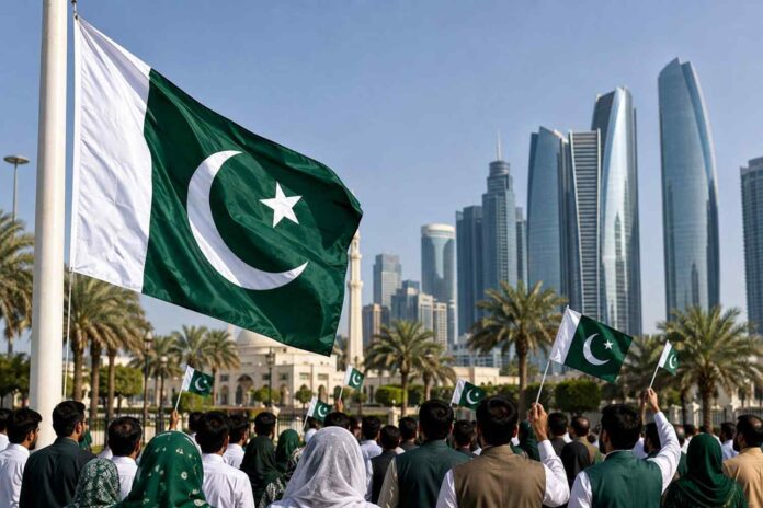 Pakistan Independence Day UAE 2026
